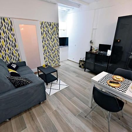 Cosy Studio Lemonade In Bastille Paris Exterior foto