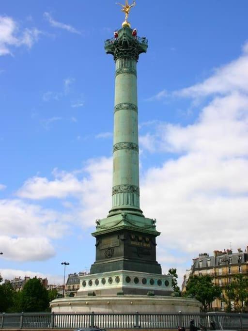 Cosy Studio Lemonade In Bastille Paris Exterior foto